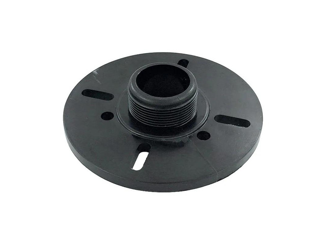 2PC Tweeter Speaker Horn Adapter HiFi Accessories Plastic 1 Inch For Car Audio Home Theater DJ Professional Audio