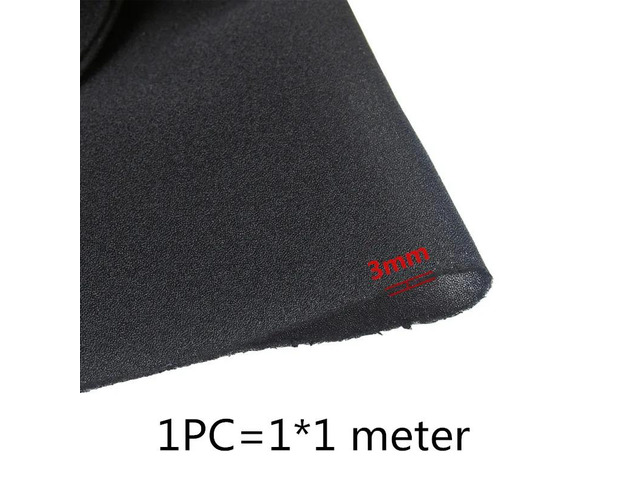 Finlemho DJ Speaker Grill Mesh Cover Sponge Acoustic Foam P3 Parts For Subwoofer Home Theater Line Array Professional Audio