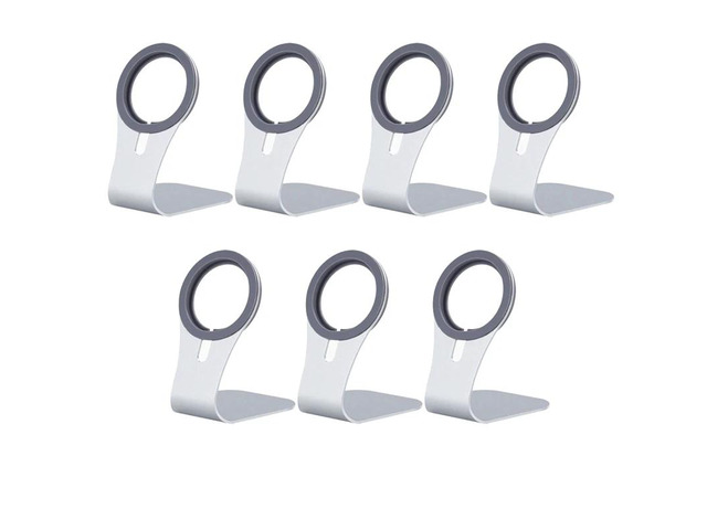 IDUD Magnetic Cell Phone Charger Stand Magnetic Phone Stand Aluminum Alloy Stand Fast Charging Stand