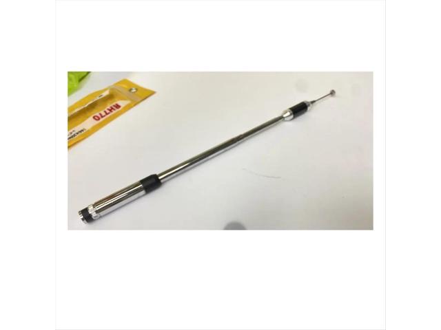 RH770 BNC Dual Band 144/430Mhz BNC Telescopic Handheld Radio Antenna for Harvest Rated 3.7 /5