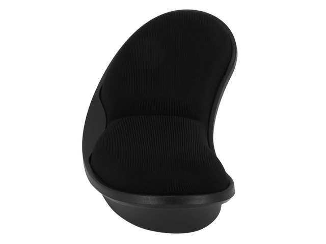 Mouse Wrist Rest Pad, Ergonomic Wrist Pad Anti-Skid Wrist Support Pad Rest Mat Memory Foam Mousepad For Computer Pc Laptop