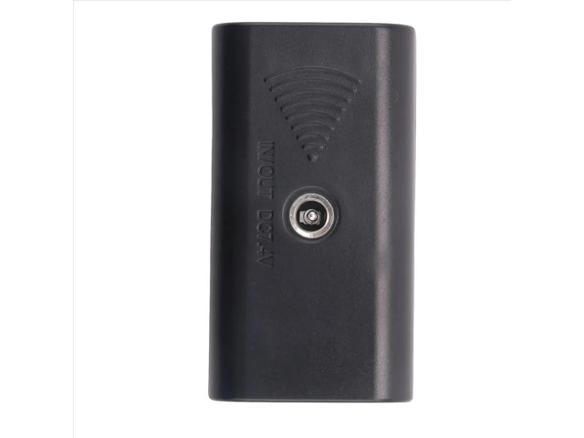 DC Coupler Dummy Battery+5V USB Cable for NP F550 F570 F770 F750 F970 F990 with USB Cable