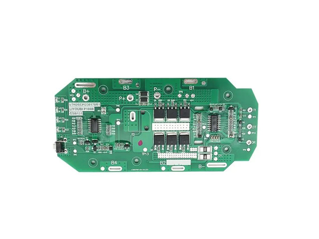 For RYOBI For Repair Assembled 10 Core Lithium Charging Protection Board PCB 18V 9Ah P103/P108B