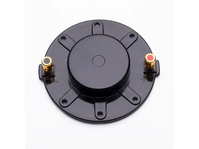 1PC Tweeter Speaker Vioce Coil 44.4mm Titanium Diaphragm Repair Kit 8 Ohm For Treble Horn Professional Audio