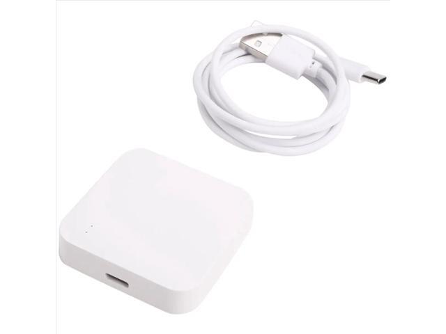 ZigBee 3.0 Smart Hub,Gateway Bridge for App Voice Remote Control,Works for Home Assistant