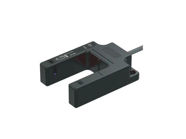 Elevator Leveling Sensor U-Shaped Switch Slot Type 12-24V DC NPN Through Proximity Switch Sensor