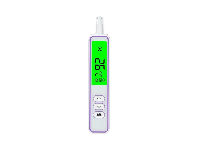 Combustible Gas Detector With Audible And Visual Alert Natural Gas Leak Detector 300-10000PPM Methane LCD Backlit