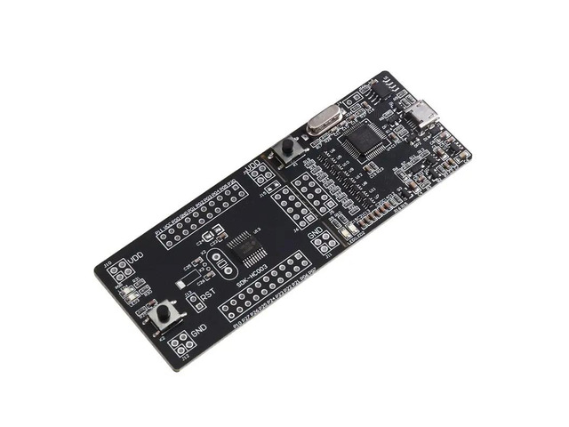 SDK-HC89S003A, Development Board, Online Simulation, Single Chip Computer Burning