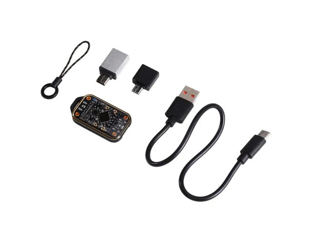 Chameleon Ultra V3.0 RFID Smart Chip Emulator Read Writer ID IC 125K 13.56Mhz Smart Card Tag Copyer RFID Card Reader