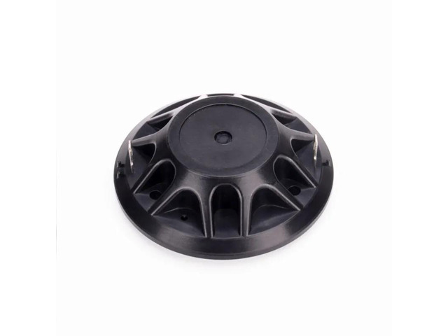 2PC Tweeter Speaker Voice Coil Diaphragm Titanium Repair Kit 34.4mm For Professional Peavey RX14 HF DJ Audio Mixer