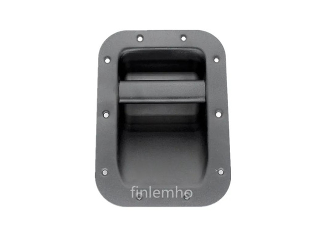 2PC DJ Speaker Handle Line Array Cabinet Accessories Rigging Parts EV ELX TX For Home Theater Professional Audio