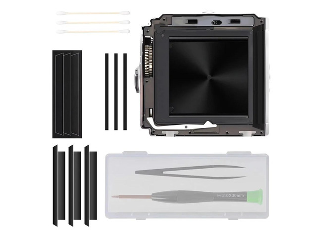 Light Seal Trap Kit Foam Sponge Replacement for A12 A16 Camera Light Seal Foam Kit