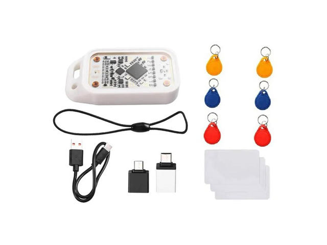 2026 Chameleon V3.0 RFID Smart Emulator Reader Read Writer ID IC 125Khz 13.56Mhz Card Read Writer