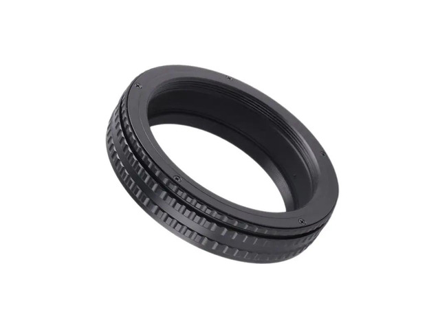 M65 To M65 Mount Lens Adjustable Focusing Helicoid 17Mm-31Mm Macro Tube Adapter