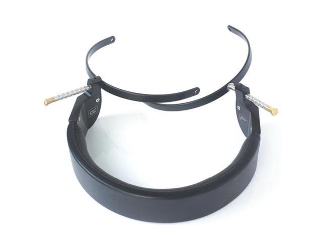 Headphones DIY Metal Headband Head Beam Parts 110mm Rotatable Headphones Headband,over-Ear Headphone Headband DIY