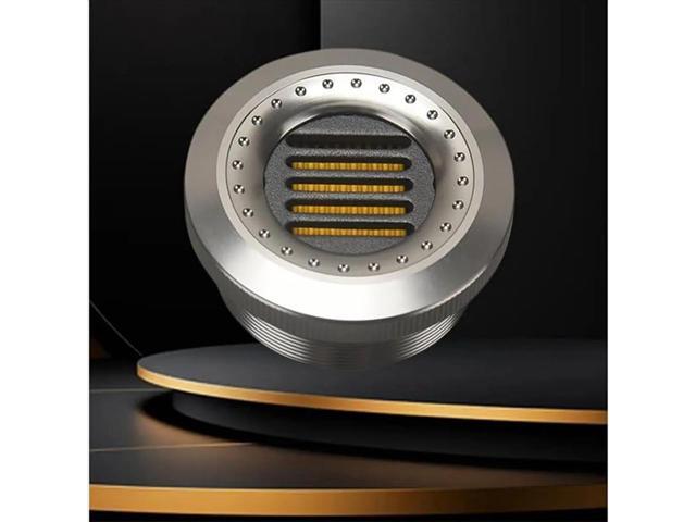 2 Pcs HIFI 2 Inch Pneumatic Treble Tweeter Speaker Unit Strong Magnet 4OHM 30W Loudspeaker AMT-53