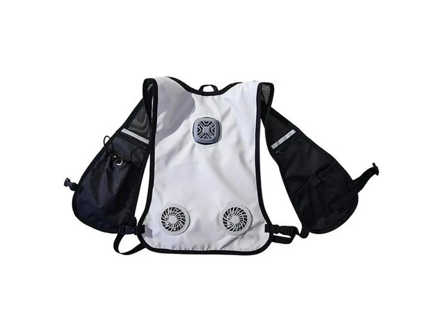 Cooling Clothing For Construction Sites Air Conditioned Cooling Vest Air Conditioned Clothing Cooling Safety Vest