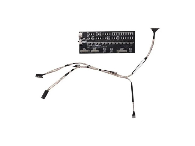 For 4 Pro Gimbal Camera Signal Cable Test Board Accessory PTZ Signal Cable And Test Board Repair Part