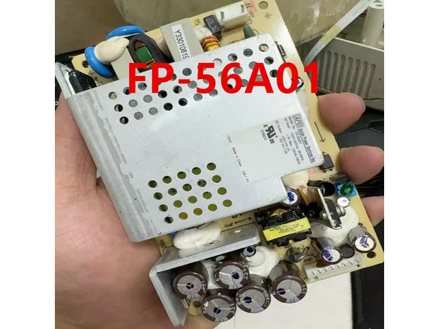 Disassembly Power Supply For APD 24V2A 5V1.5A 56W FP-56A01 FP-56AO1 Work Like
