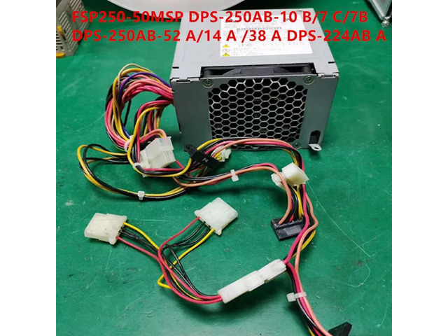 1PCS Almost PSU For KIP3000 7000 FSP250-50MSP DPS-250AB-7 C DPS-250AB-7 B DPS-250AB-52A DPS-250AB-14 A DPS-250AB-38 A