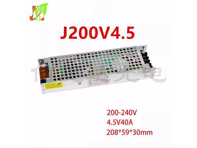 Power Supply For G-ENERGY 4.5V40A 200W J200V4.5
