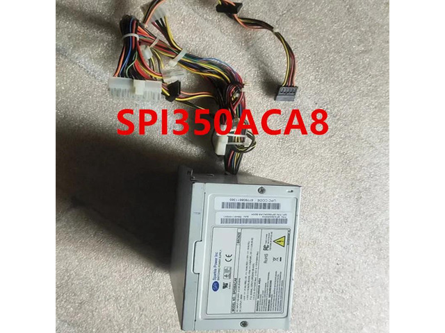 Disassembly Power Supply For FSP 350W SPI350ACA8 Work Like