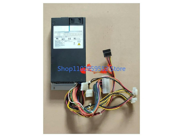 1pcs For SPI SPARKLE POWER SPI350U4BG Server Power Supply 350W Kit