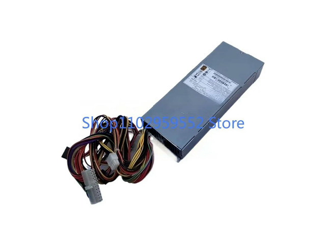 1pcs For YM 5501D 1U Server Power Rack Power Dual CPU8P 80PLUS Kit