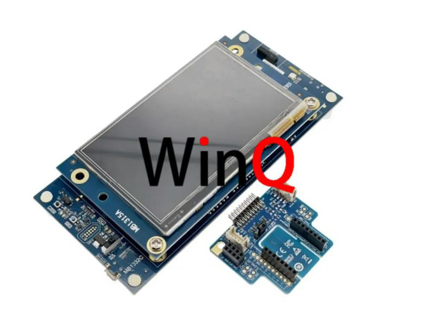 STM32H7B3I-DK Development Board STM32H7B3LI MCU Exploration Kit