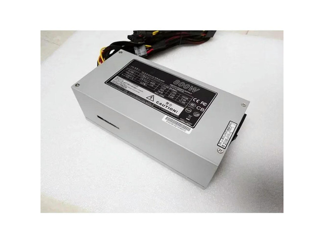 1pcs For 800W industrial computer server power ENH-2180 rated 2U