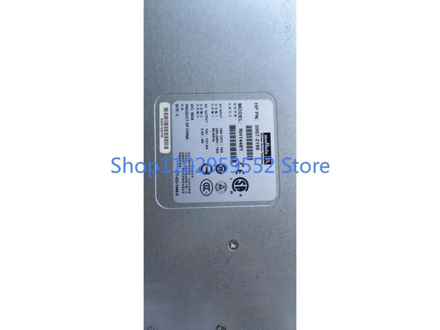 1Pcs for RX6600 RX3600J Power Supply 0957-2320 0957-2198 RH1448Y