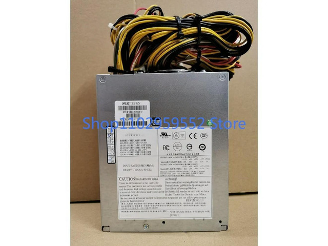 1Pcs for PWS-1K25P-PQ 1200W power supply, workstation, medical power supply DPS-1200QB A