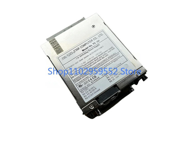 1Pcs for TC I-STAR TC-300 300W Server Power Supply TC TC-300R8
