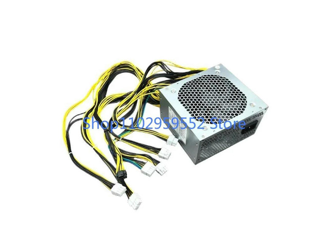 1Pcs for P3K 10-pin 1100w power supply PCIE5.0 interface PA-3112-1 HKIK1-51PP