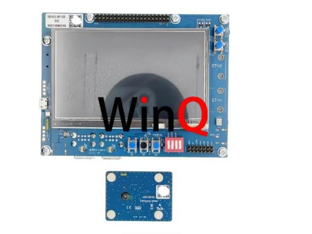 imported STM32MP135F-DK STM32MP135FAF7 MPU Discovery Development Kit