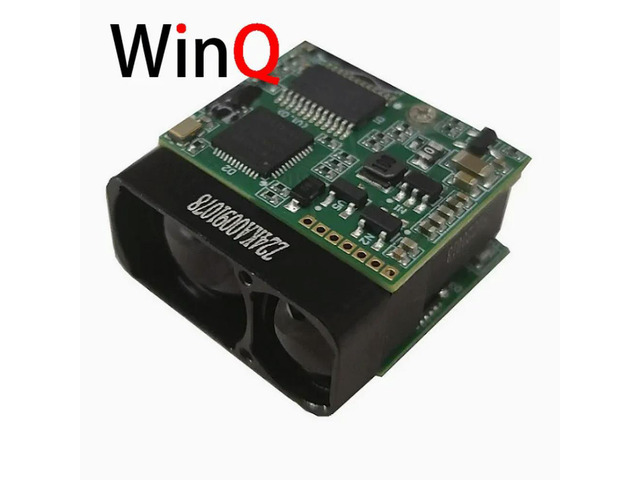115200bps unmanned aerial vehicle laser ranging radar thermal imager 1500m long-distance laser displacement sensor
