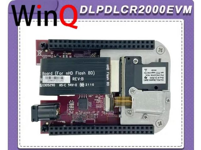 Spot DLPDLCR2000EVM DLP LightCrafter Display 2000 Evaluation Module