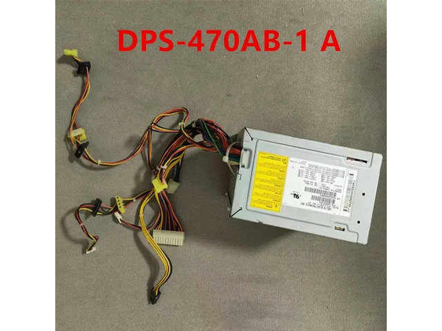 PSU XW6200 470W Power Supply DPS-470AB-1A 345525-005 345525-004 345642-001 DPS-470AB-1 A