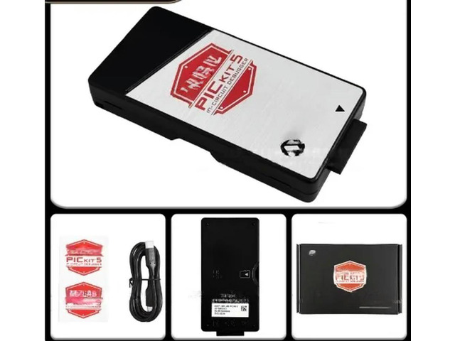 PG164150 MPPICkit 5 programmer emulator debugger