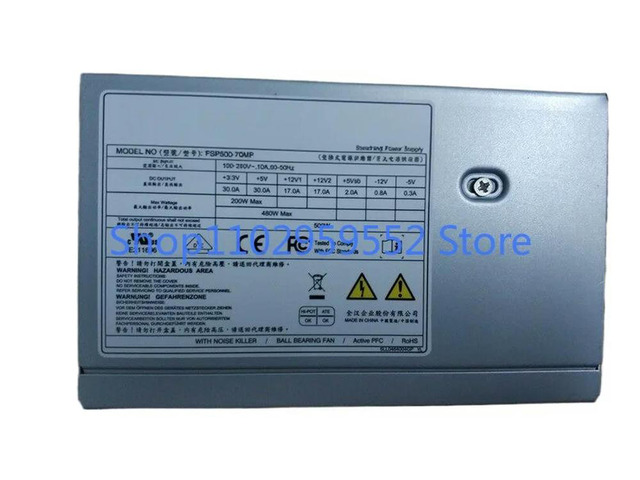 1Pcs for DPS-300AB-70 D DPS-300AB-70D FSP400-60APG DPS-300AB-19A Power Supply