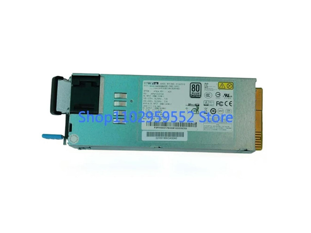 1pcs For R1CA2551B Server Power Supply 1U