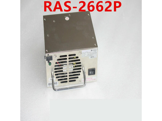 PSU For Sunpower MSL5030 MSL5026 330W Power Supply RAS-2662P 968769-101