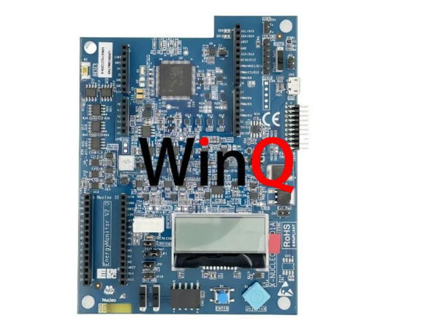 X-NUCLEO-LPM01A Power Measurement, Power Shielding, Nucleo Expansion Board UM2243