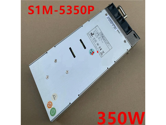 PSU For Emacs 400W Power Supply S1M-5350P