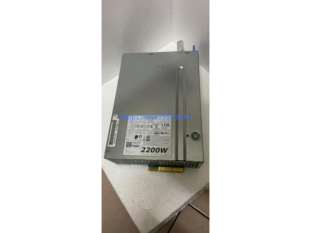 1Pcs for 7960 T7920 workstation power supply H2200EPF-00 L2200EPF-00 VG3M6