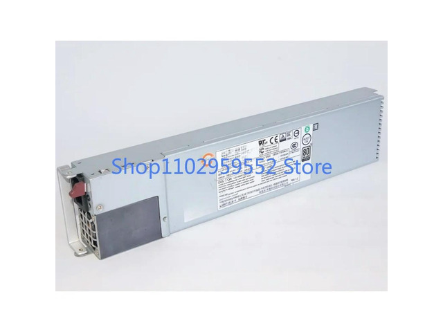 1Pcs for PWS-1K28P-SQ Server Redundant Power Supply 1280W PWS-1K41F-1R PWS-1K41P-1