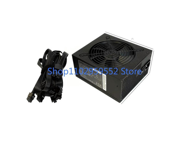 1Pcs for FSP750-30ANB 10P power supply, 750W