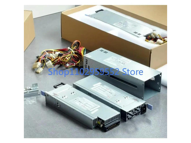 1pcs For 2U GW-ERP2U700 Rated 700W Industrial Computer Server Power Supply Kit