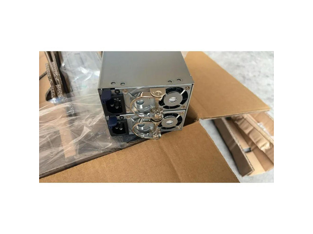 1Pcs for YH5821-X YM-2821F 820W server power supply YM-2102F