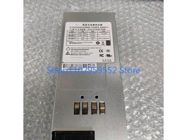 1Pcs for U1A-D10550-DRB 550W 1U Server, Power Module